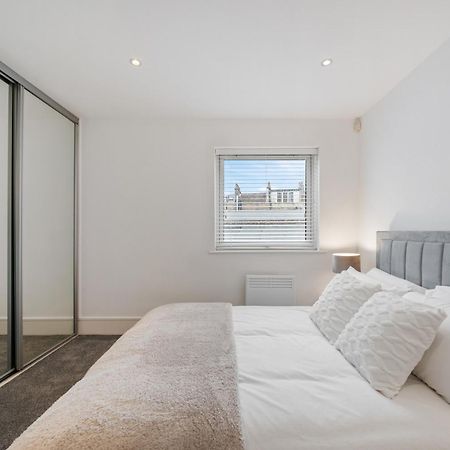 2 Bedroom Apartment In Kings Cross, London, N1 Екстер'єр фото