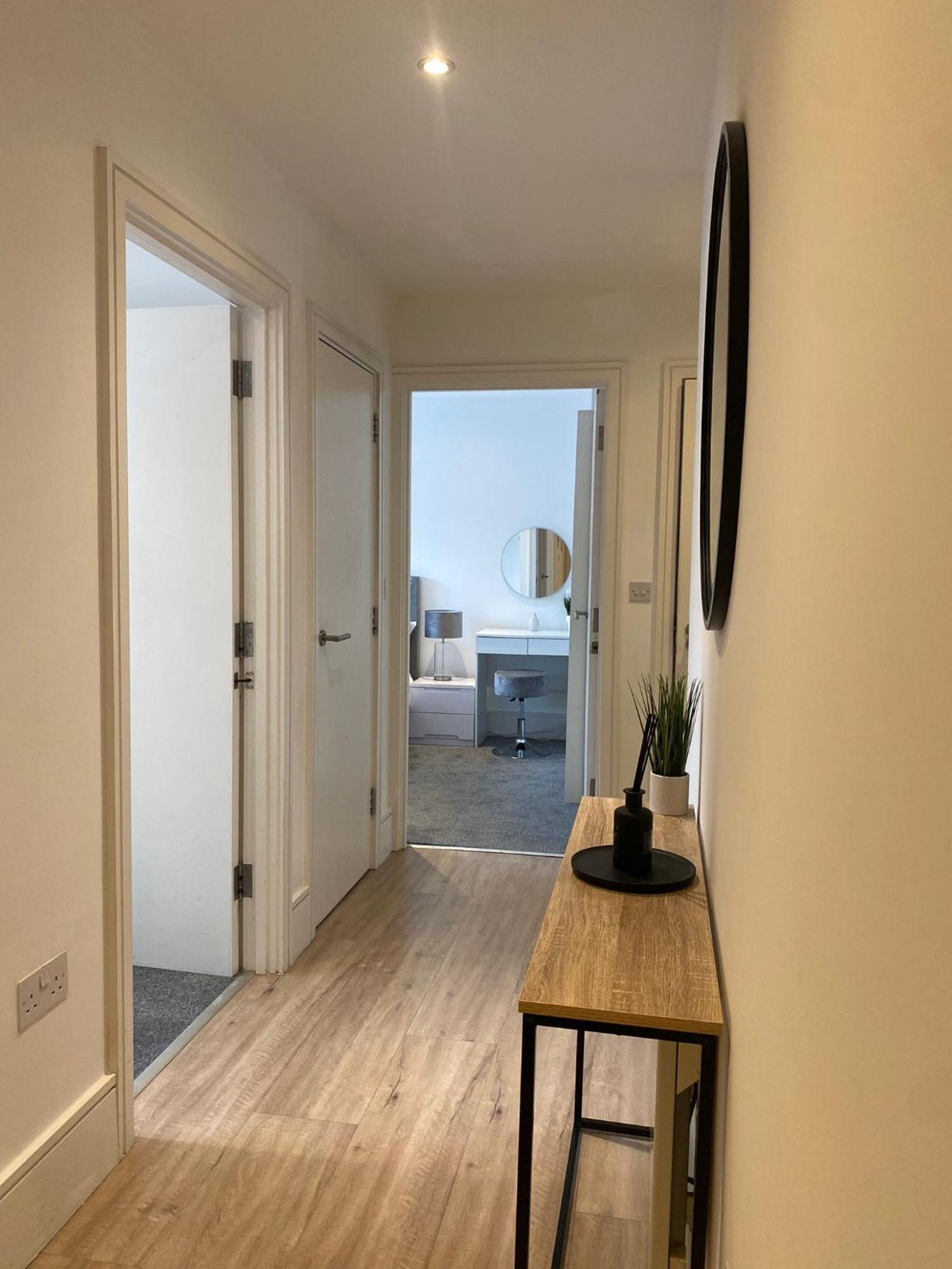 2 Bedroom Apartment In Kings Cross, London, N1 Екстер'єр фото