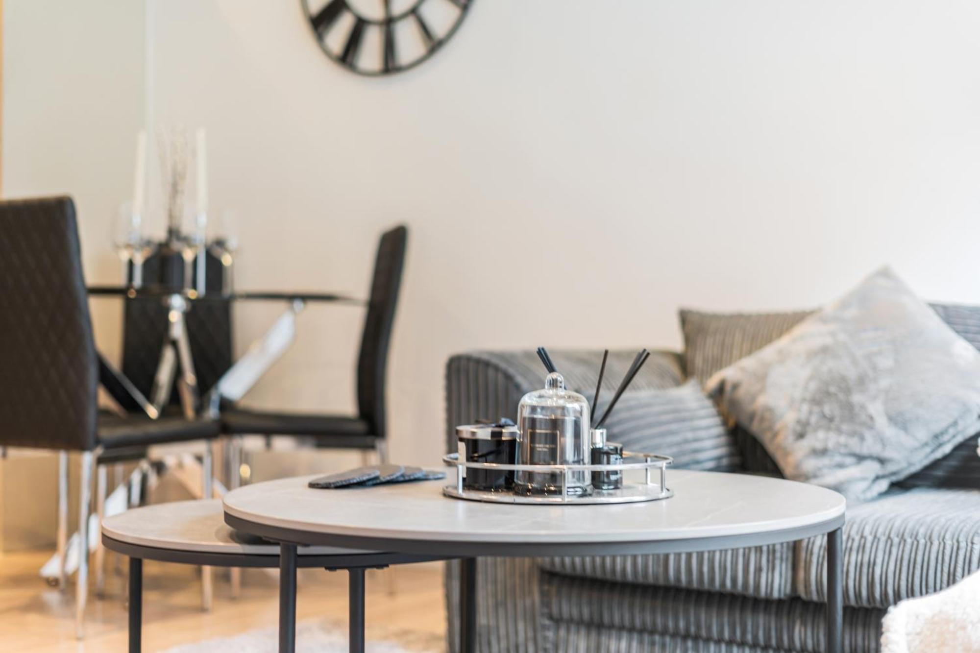 2 Bedroom Apartment In Kings Cross, London, N1 Екстер'єр фото