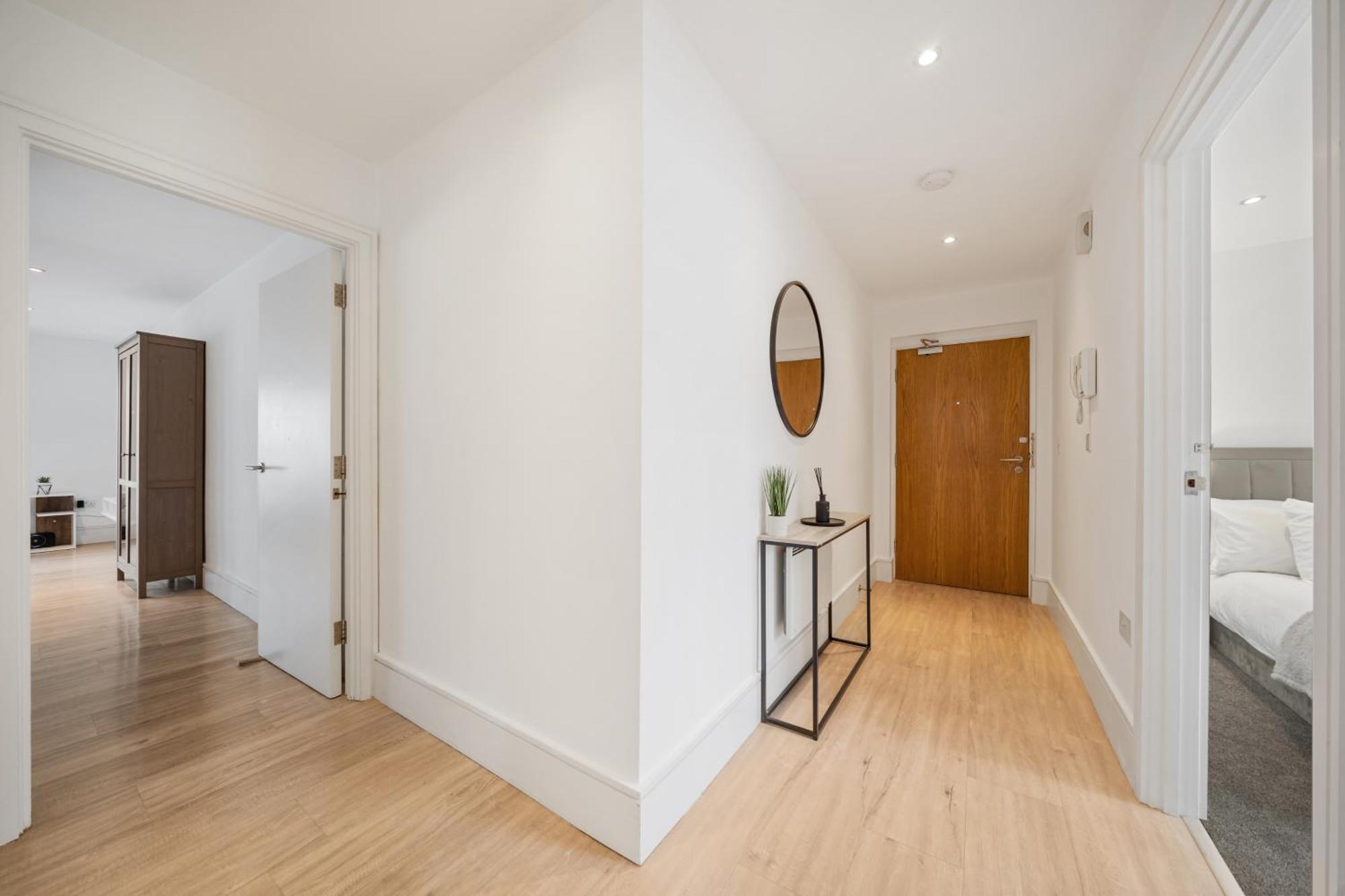 2 Bedroom Apartment In Kings Cross, London, N1 Екстер'єр фото