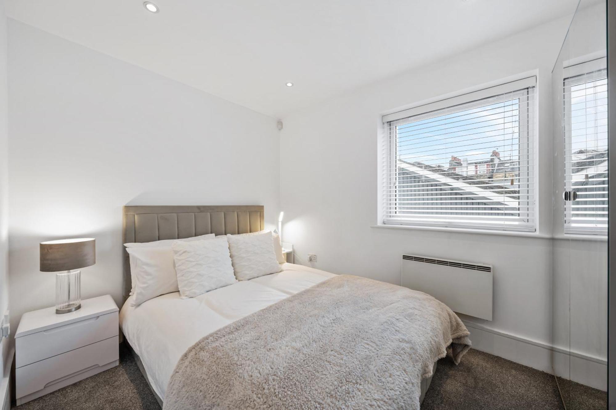 2 Bedroom Apartment In Kings Cross, London, N1 Екстер'єр фото